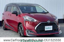 toyota sienta 2019 CFJ1525550