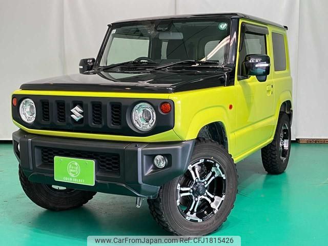 suzuki jimny 2019 CFJ1815426 image 1