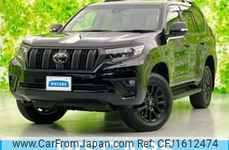 toyota land-cruiser-prado 2023 CFJ1612474