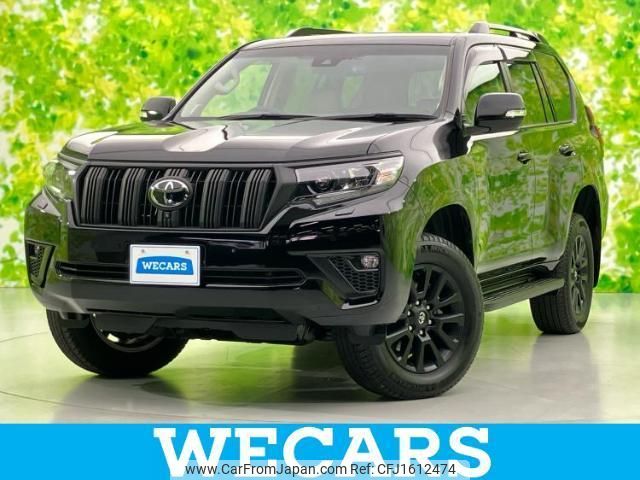 toyota land-cruiser-prado 2023 CFJ1612474 image 1