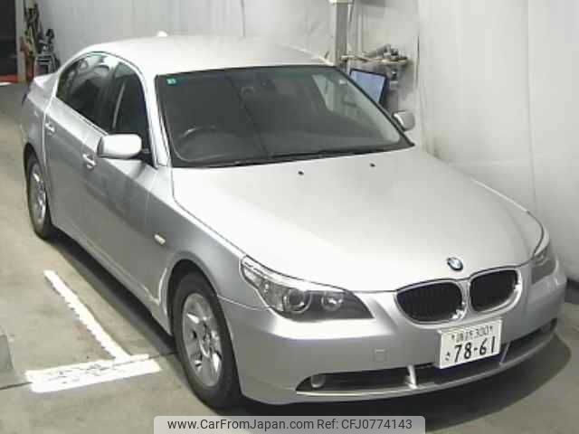 bmw 5-series 2004 -BMW 【諏訪 300ｻ7861】--BMW 5 Series NA25-0B568612---BMW 【諏訪 300ｻ7861】--BMW 5 Series NA25-0B568612- image 1