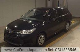 toyota corolla-fielder 2021 -TOYOTA--Corolla Fielder 6AA-NKE165G--NKE165-7244219---TOYOTA--Corolla Fielder 6AA-NKE165G--NKE165-7244219-