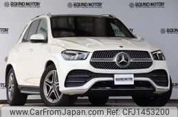 mercedes-benz gle-class 2019 -MERCEDES-BENZ--Benz GLE 3DA-167119C--WDC1671192A042357---MERCEDES-BENZ--Benz GLE 3DA-167119C--WDC1671192A042357-