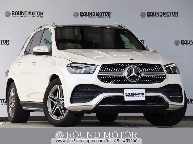 mercedes-benz gle-class 2019 -MERCEDES-BENZ--Benz GLE 3DA-167119C--WDC1671192A042357---MERCEDES-BENZ--Benz GLE 3DA-167119C--WDC1671192A042357- image 1
