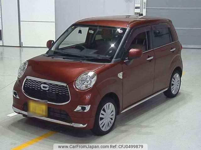 daihatsu cast 2016 -DAIHATSU 【三河 581ﾀ2178】--Cast DBA-LA250S--LA250S-0081169---DAIHATSU 【三河 581ﾀ2178】--Cast DBA-LA250S--LA250S-0081169- image 1