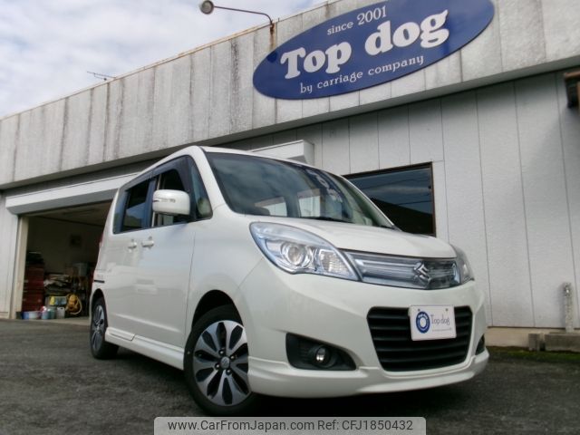 suzuki solio 2014 CFJ1850432 image 1