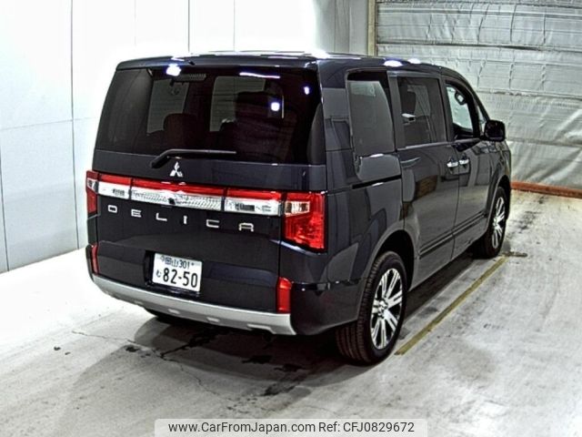 mitsubishi delica-d5 2024 -MITSUBISHI 【岡山 301む8250】--Delica D5 CV1W--CV1W-5002648---MITSUBISHI 【岡山 301む8250】--Delica D5 CV1W--CV1W-5002648- image 2