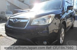 subaru forester 2013 CFJ1867980