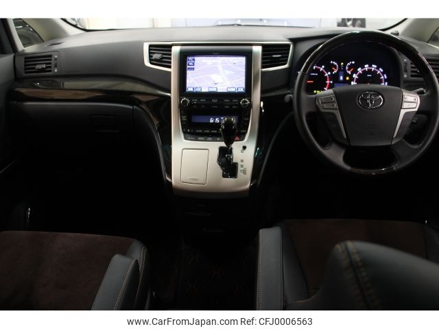 toyota alphard 2013 -TOYOTA--Alphard DBA-ANH20W--ANH20-8278654---TOYOTA--Alphard DBA-ANH20W--ANH20-8278654- image 2