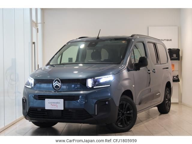 citroen berlingo 2025 CFJ1805959 image 2