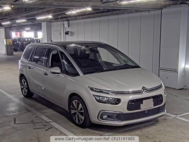 citroen grand-c4 2018 -CITROEN--Citroen Grand C4 VF73AAHXTHJ776761---CITROEN--Citroen Grand C4 VF73AAHXTHJ776761- image 1