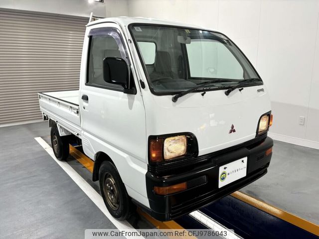 mitsubishi minicab-truck 1997 Mitsuicoltd_MBMT0440091R0605 image 2