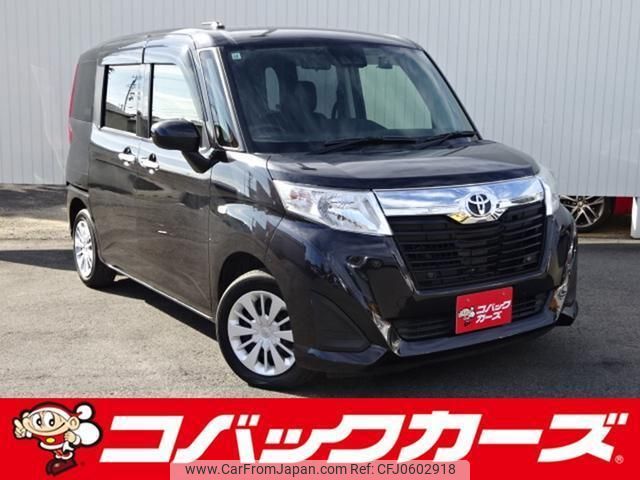 toyota roomy 2019 quick_quick_M900A_M900A-0400845 image 1