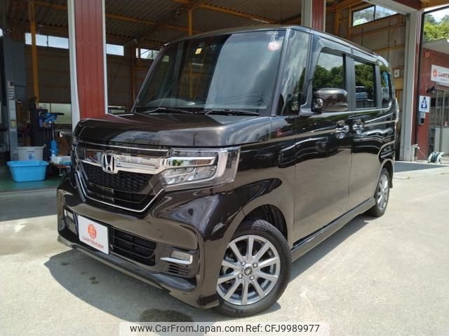 honda n-box 2019 quick_quick_JF4_JF4-2100011 image 1