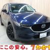 mazda cx-5 2021 -MAZDA--CX-5 6BA-KFEP--KFEP-455390---MAZDA--CX-5 6BA-KFEP--KFEP-455390- image 1