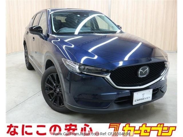 mazda cx-5 2021 -MAZDA--CX-5 6BA-KFEP--KFEP-455390---MAZDA--CX-5 6BA-KFEP--KFEP-455390- image 1