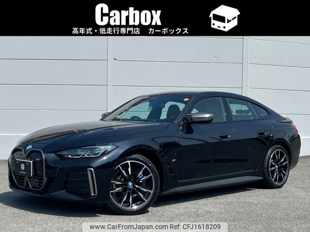 bmw i4 2024 CFJ1618209 image 1