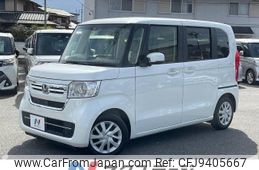 honda n-box 2021 -HONDA--N BOX 6BA-JF3--JF3-5110248---HONDA--N BOX 6BA-JF3--JF3-5110248-
