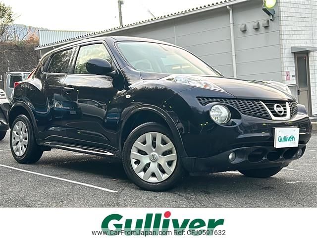 nissan juke 2014 -NISSAN--Juke DBA-YF15--YF15-313240---NISSAN--Juke DBA-YF15--YF15-313240- image 1