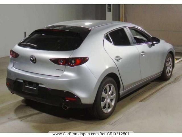 mazda mazda3-fastback 2021 quick_quick_6BA-BP5P_BP5P-150556 image 2