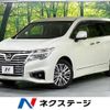 nissan elgrand 2018 -NISSAN--Elgrand DBA-TE52--TE52-093225---NISSAN--Elgrand DBA-TE52--TE52-093225- image 1