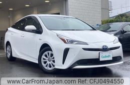 toyota prius 2019 -TOYOTA--Prius DAA-ZVW51--ZVW51-6113696---TOYOTA--Prius DAA-ZVW51--ZVW51-6113696-