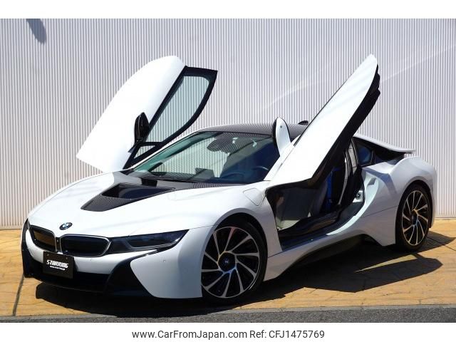 bmw i8 2016 quick_quick_DLA-2Z15_WBY2Z21080V348557 image 1