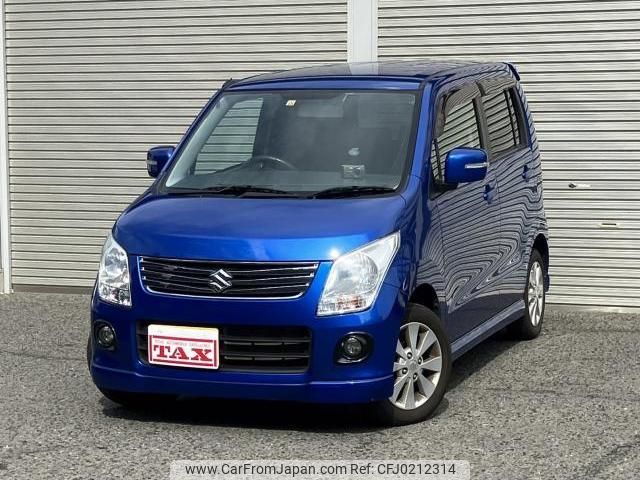 suzuki wagon-r 2011 quick_quick_MH23S_MH23S-789221 image 1