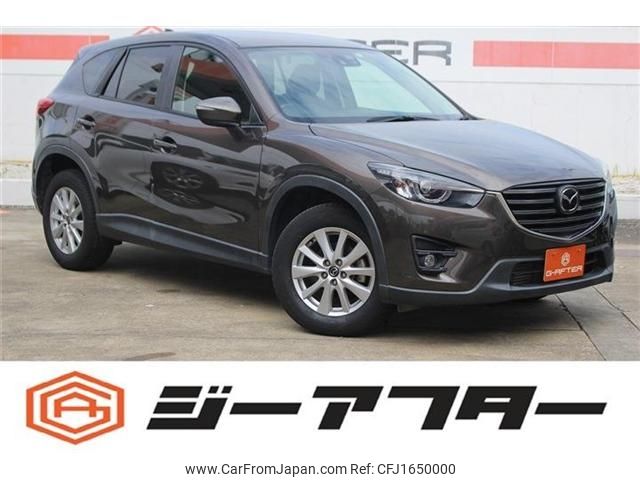 mazda cx-5 2016 CFJ1650000 image 1
