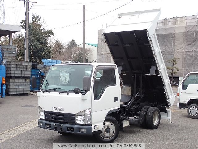 isuzu elf-truck 2015 25012106 image 1