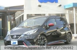 nissan note 2019 -NISSAN--Note DBA-E12ｶｲ--E12-972675---NISSAN--Note DBA-E12ｶｲ--E12-972675-