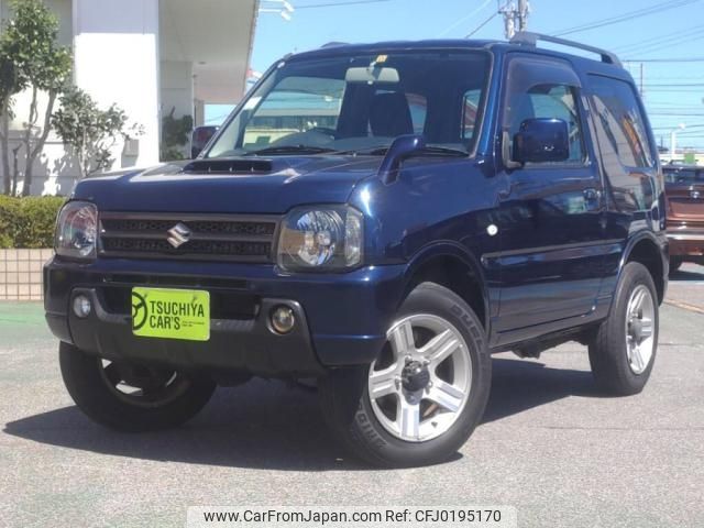 suzuki jimny 2015 -SUZUKI--Jimny ABA-JB23W--JB23W-746848---SUZUKI--Jimny ABA-JB23W--JB23W-746848- image 1