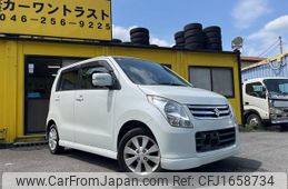 suzuki wagon-r 2010 CFJ1658734