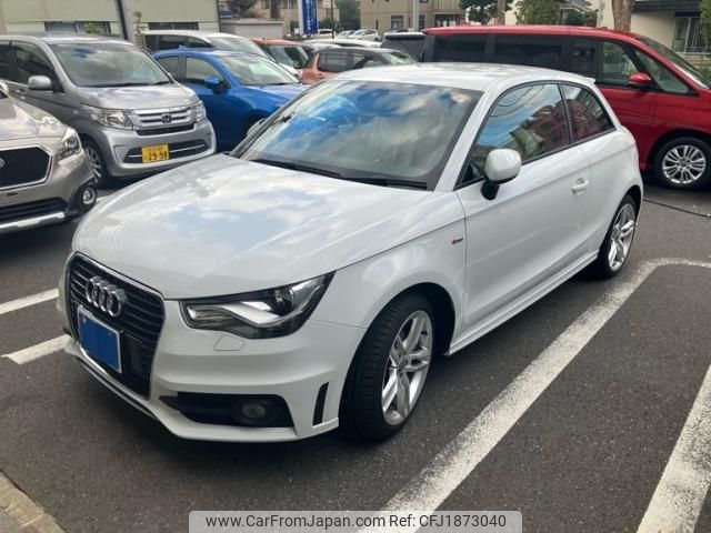 audi a1 2015 CFJ1873040 image 2
