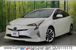 toyota prius 2016 -TOYOTA--Prius DAA-ZVW51--ZVW51-6034894---TOYOTA--Prius DAA-ZVW51--ZVW51-6034894-