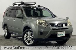 nissan x-trail 2011 -NISSAN--X-Trail DBA-T31--T31-200806---NISSAN--X-Trail DBA-T31--T31-200806-