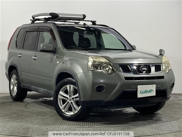 nissan x-trail 2011 -NISSAN--X-Trail DBA-T31--T31-200806---NISSAN--X-Trail DBA-T31--T31-200806- image 1