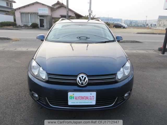 Used Volkswagen Golf Variant 12 Mar Wvwzzz1kzcm644 In Good Condition For Sale