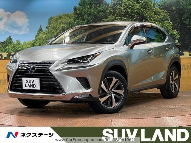 lexus nx 2018 -LEXUS--Lexus NX DAA-AYZ10--AYZ10-1021563---LEXUS--Lexus NX DAA-AYZ10--AYZ10-1021563- image 1