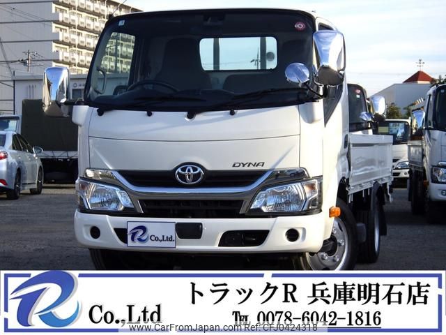 toyota dyna-truck 2018 GOO_NET_EXCHANGE_0704331A30241108W002 image 1