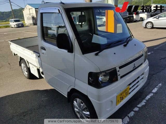 mitsubishi minicab-truck 2011 -MITSUBISHI 【福井 480ｿ3631】--Minicab Truck U62T--1607213---MITSUBISHI 【福井 480ｿ3631】--Minicab Truck U62T--1607213- image 1