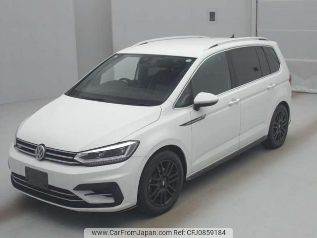 volkswagen golf-touran 2017 quick_quick_DBA-1TCZD_WVGZZZ1TZHW065755 image 1