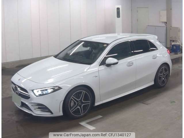 mercedes-benz amg 2020 -MERCEDES-BENZ 【神戸 337ﾅ 804】--AMG 4BA-177051M--W1K1770512V055160---MERCEDES-BENZ 【神戸 337ﾅ 804】--AMG 4BA-177051M--W1K1770512V055160- image 2