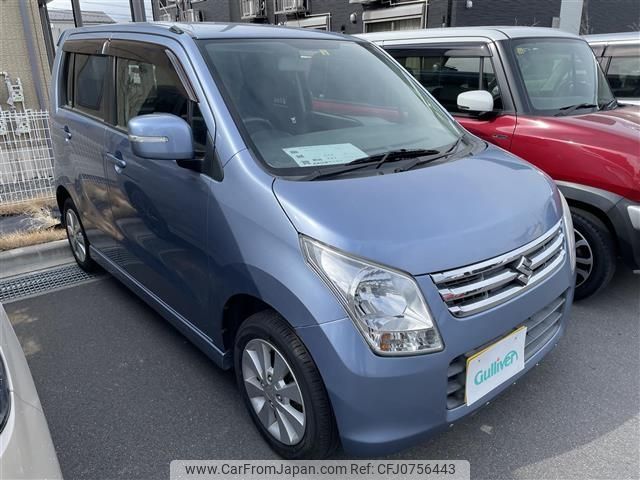 suzuki wagon-r 2010 -SUZUKI--Wagon R DBA-MH23S--MH23S-332100---SUZUKI--Wagon R DBA-MH23S--MH23S-332100- image 1