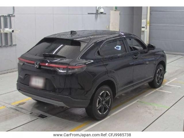 honda vezel 2021 quick_quick_6BA-RV3_1003247 image 2