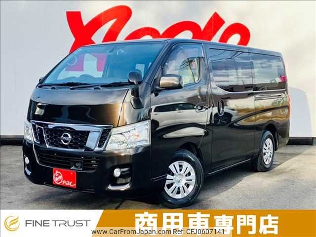 nissan caravan-van 2017 -NISSAN--Caravan Van LDF-VW2E26--VW2E26-023969---NISSAN--Caravan Van LDF-VW2E26--VW2E26-023969- image 1