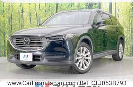 mazda cx-8 2018 -MAZDA--CX-8 3DA-KG2P--KG2P-124677---MAZDA--CX-8 3DA-KG2P--KG2P-124677-