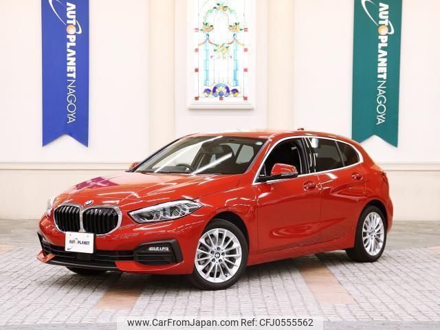 bmw 1-series 2021 quick_quick_3DA-7M20_WBA7M920405T26288 image 1