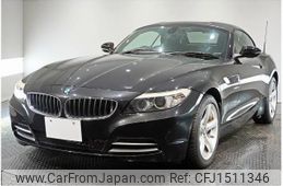 bmw z4 2010 CFJ1511346