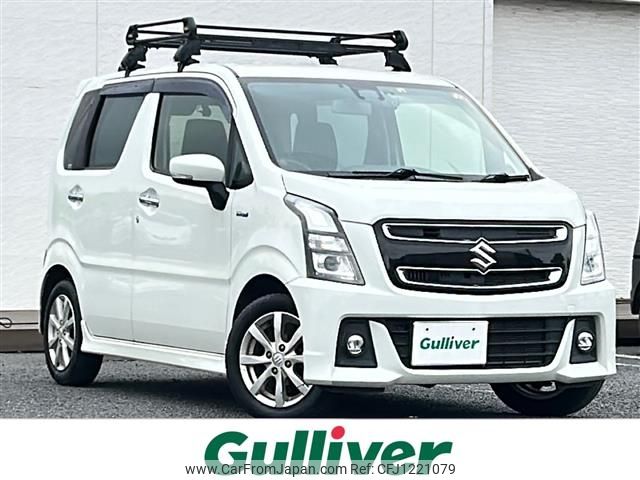 suzuki wagon-r 2018 -SUZUKI--Wagon R DAA-MH55S--MH55S-725816---SUZUKI--Wagon R DAA-MH55S--MH55S-725816- image 1